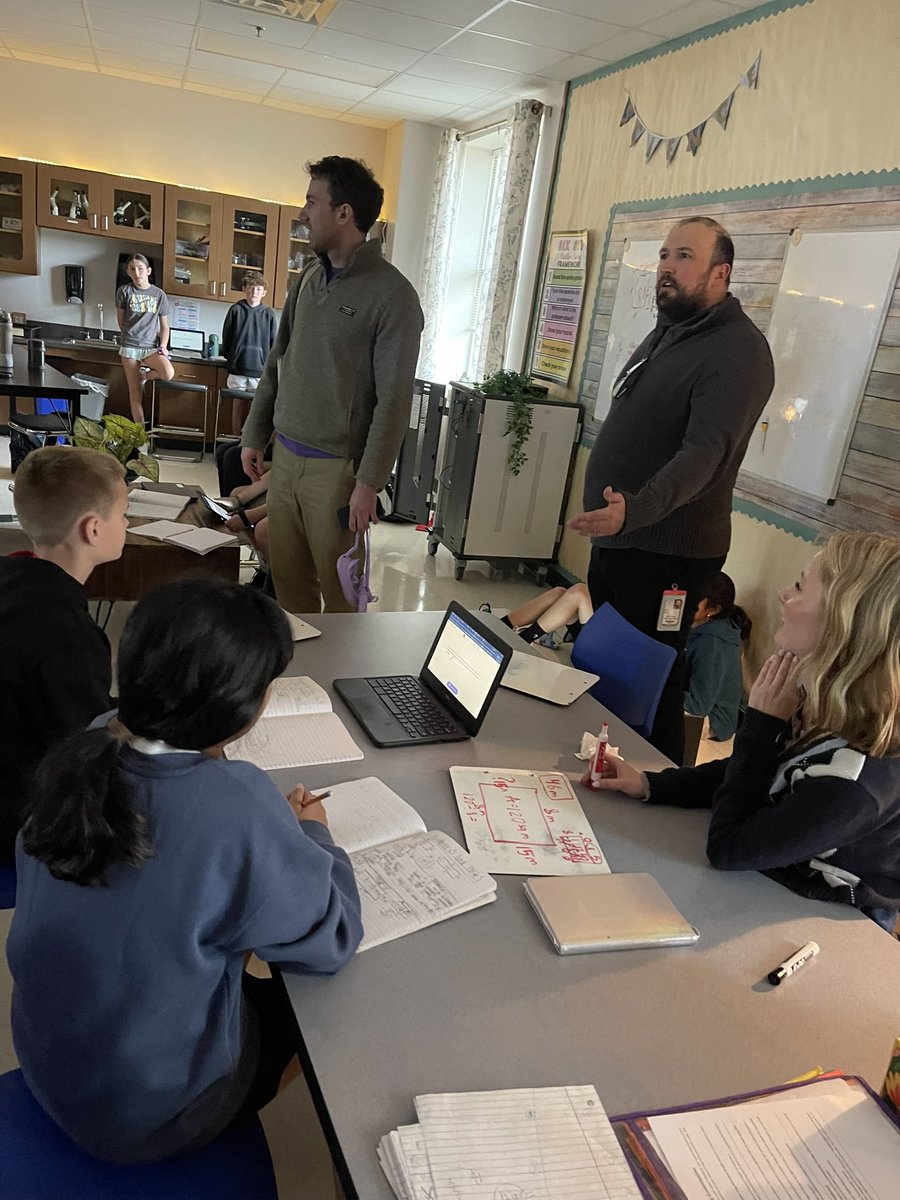 Cockrell Elementary School tweet media