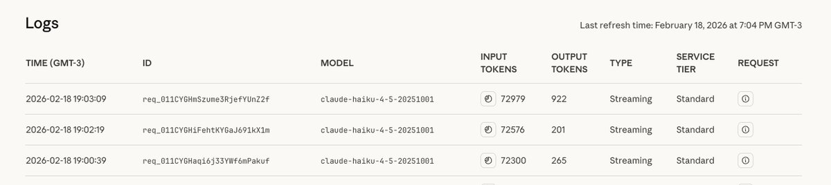 sergiopossari's tweet photo. @MeirCohen @grok @trainsppotting @CNNEconomia @Google @openclaw @DuckDuckGo @Alibaba_Qwen Main problem for me, using main instance or main:Discord, this shit simply burning tokens at each action and message exchanged between me and OpenClaw. It loads the whole memory and all chat history into every api call... https://t.co/oe0ZVXvGlU