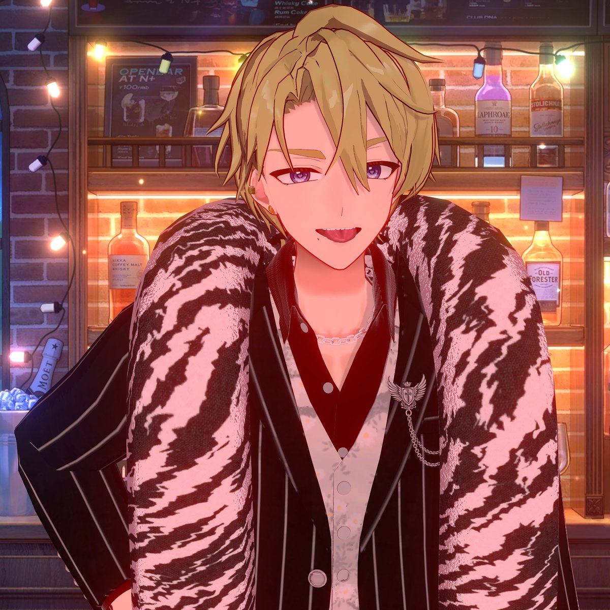 #おはようVtuber️ 
おはようございまっす💪
昨日はホテル戻ってからすぐ寝落ちした💦💦
週末まであと少し、ゆるふぁいで頑張ってこー‼️