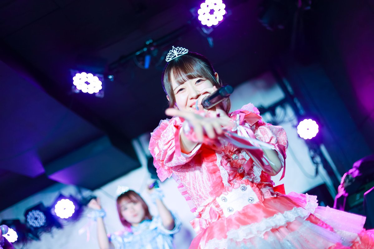 ＜アイドル ライブフォト＞
2025.11.29(土)
IDOL CONTENT EXPO ＠秋葉原ZEST～コスパ抜群LIVE～
@ 秋葉原ZEST

#キミイロプロジェクト
吉永愛海 さん

#ライブ撮影
#写真好きな人と繋がりたい