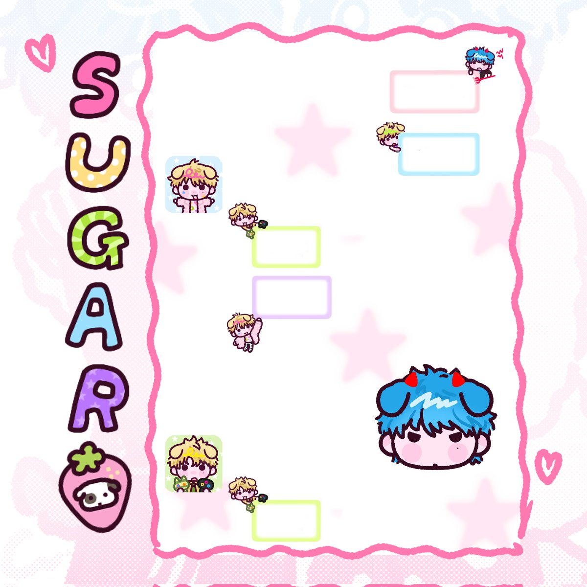 생일 기념 정우 카톡테마를 만들었습니다!
너무 늦게 완성해버렸네요🥹
다들 이쁘게 사용해주세요~! 🎀🍬
posty.pe/egh8zt 🩷