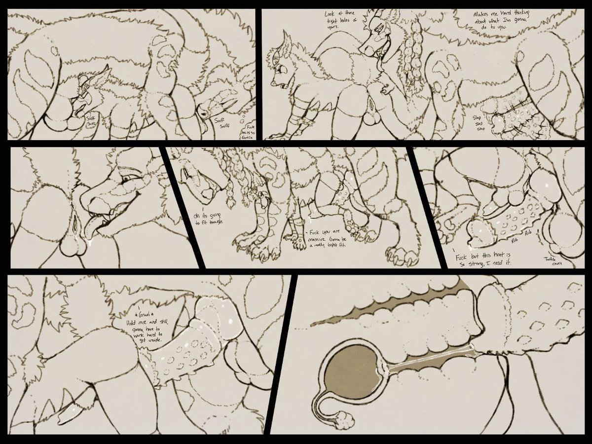 FellowWolf 🔞 tweet media