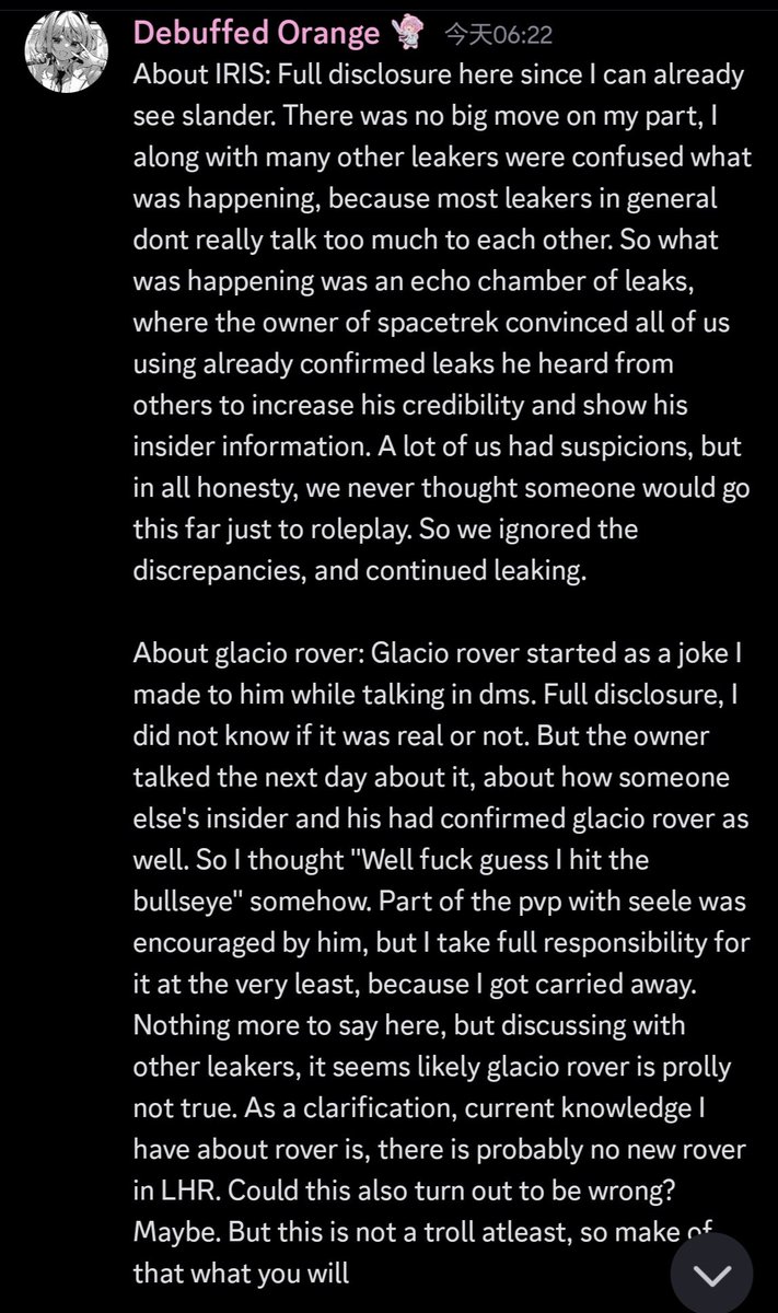 WuWa Universe tweet media