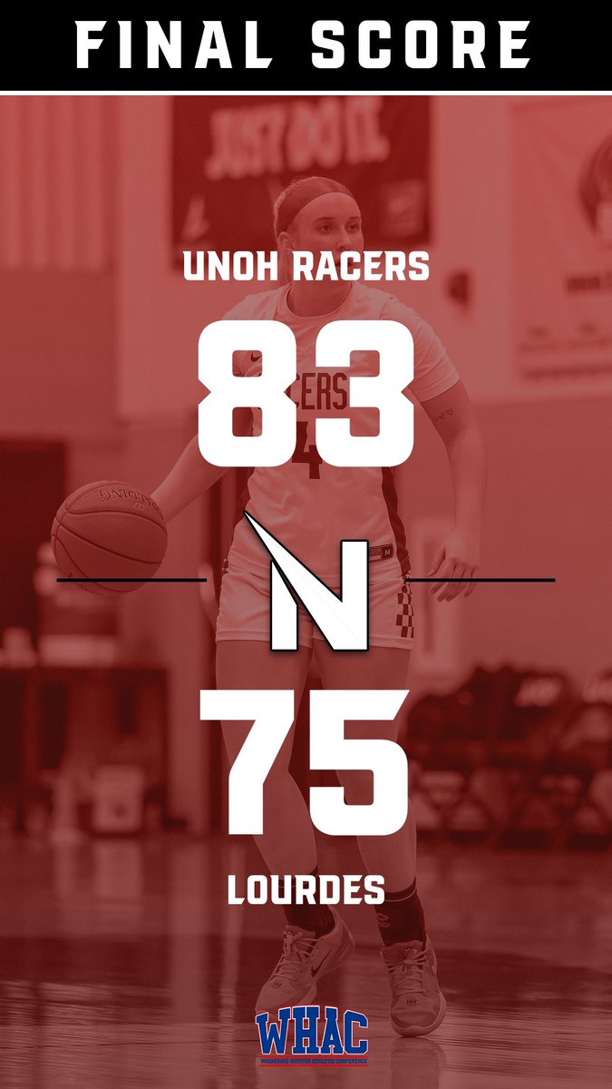 UNOH Women’s Basketball tweet media