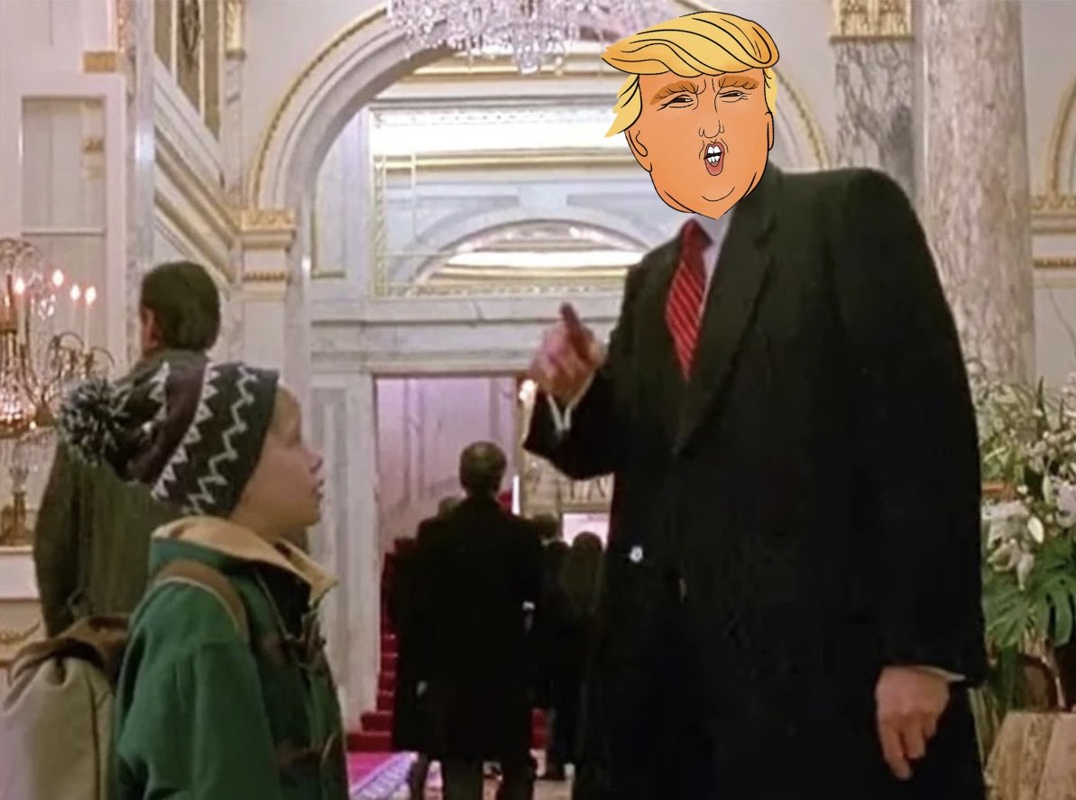 Trump Mania | Community Managed tweet media