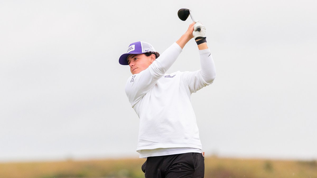 K-State Men's Golf tweet media