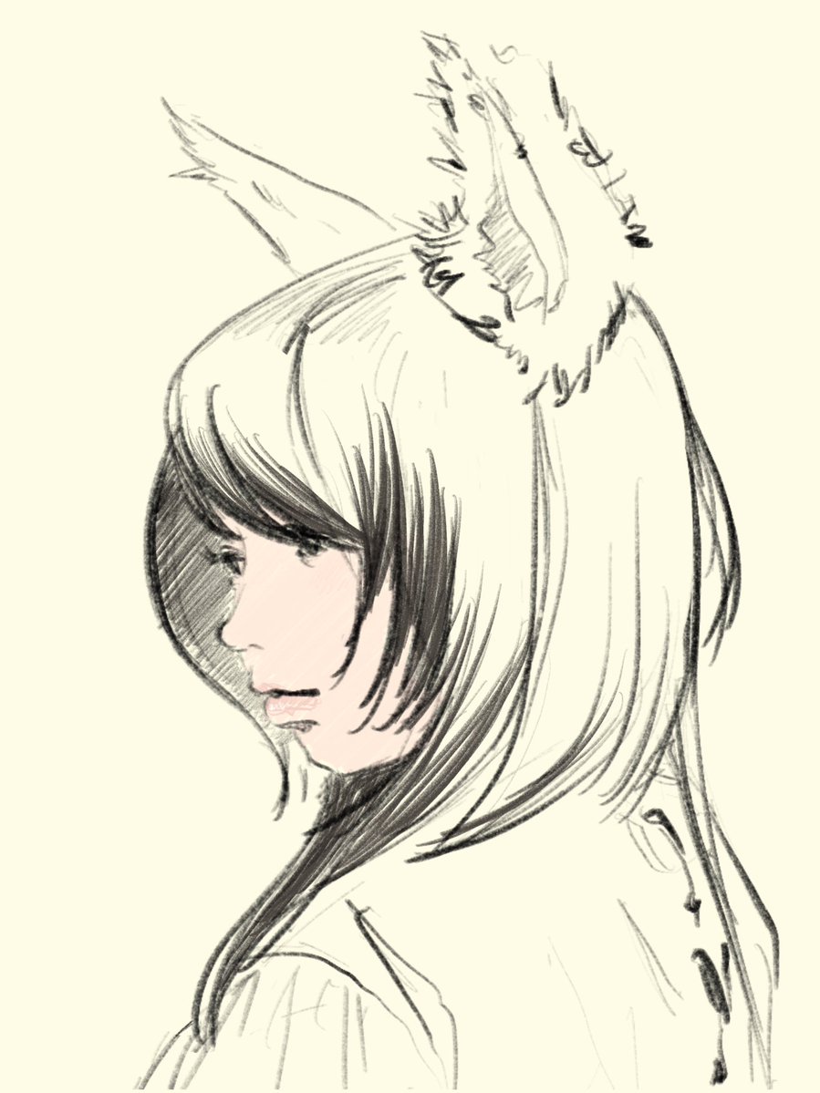 20260125 #中野ファッションクロッキー