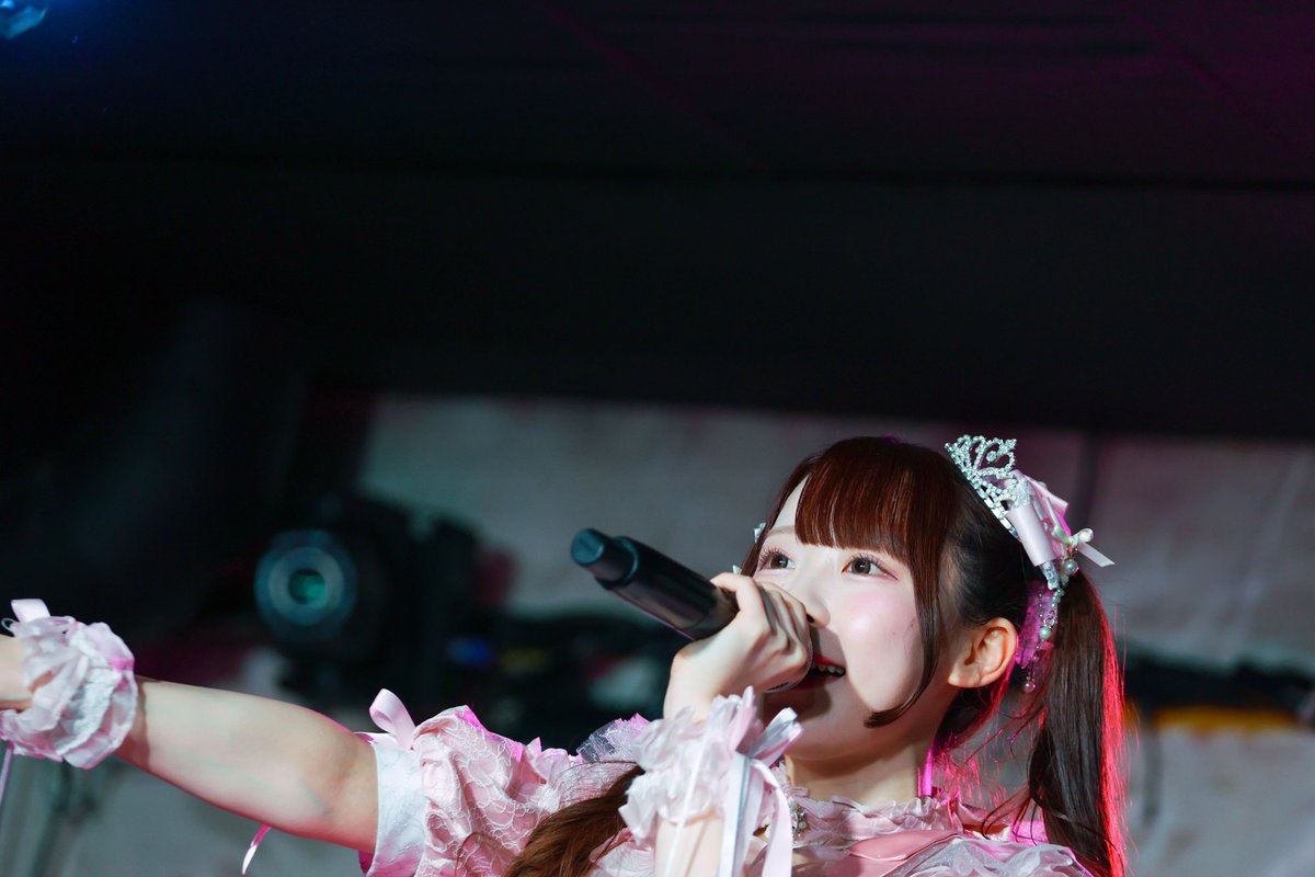 ＜アイドル ライブフォト＞
2025.11.29(土)
IDOL CONTENT EXPO ＠秋葉原ZEST～コスパ抜群LIVE～
@ 秋葉原ZEST

#キミイロプロジェクト
蒼井花 さん

#ライブ撮影
#写真好きな人と繋がりたい