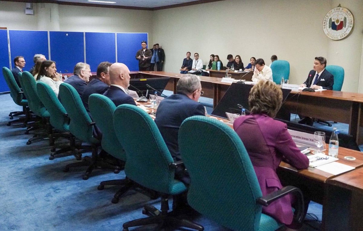 EU Ambassador to the PH 🇪🇺🇵🇭 tweet media