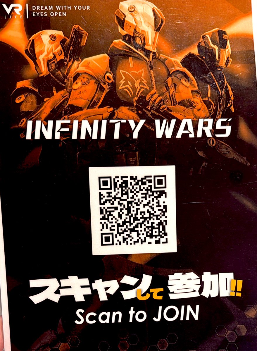 VR BASE TOKYO tweet media