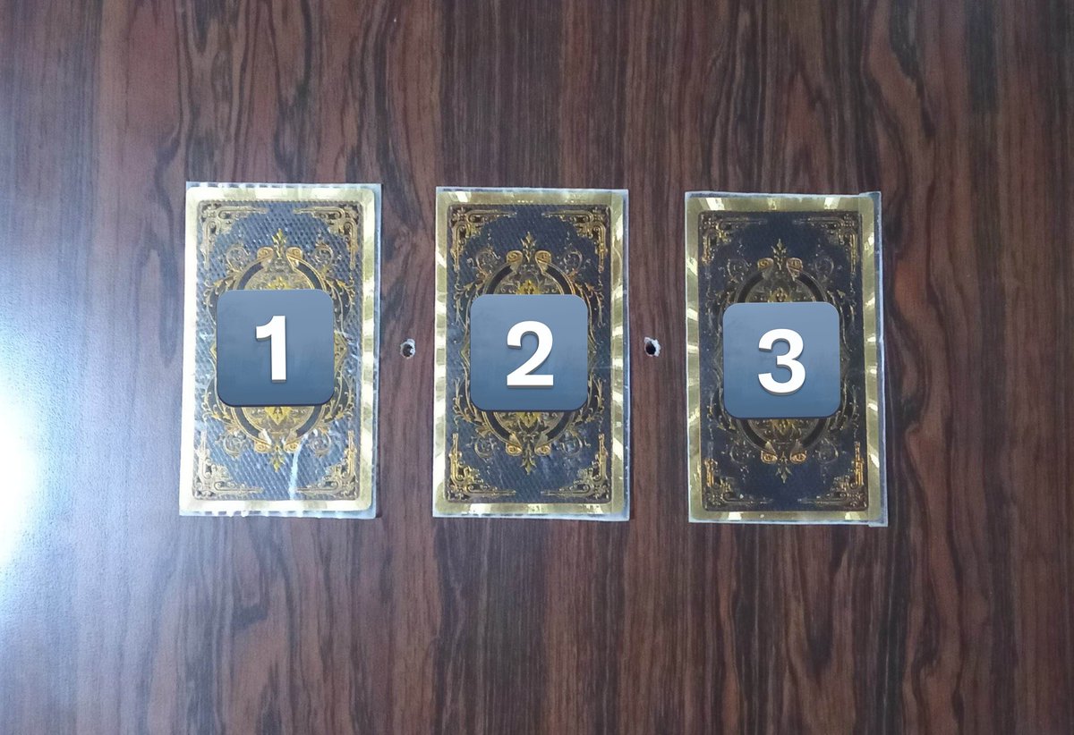 ✨TAROT INTERACTIVO: ¿Qué mensaje tiene el oráculo del tarot para ti?✨

Elige una opción y recibe la sentencia que el destino tiene para tu situación actual.

1️⃣ Comenta tu elección.
2️⃣ Dale 🔁 y ♥️ para activar.
3️⃣ Vota en la encuesta.

#Predicciones #Tarotista #Tarot #Oraculo