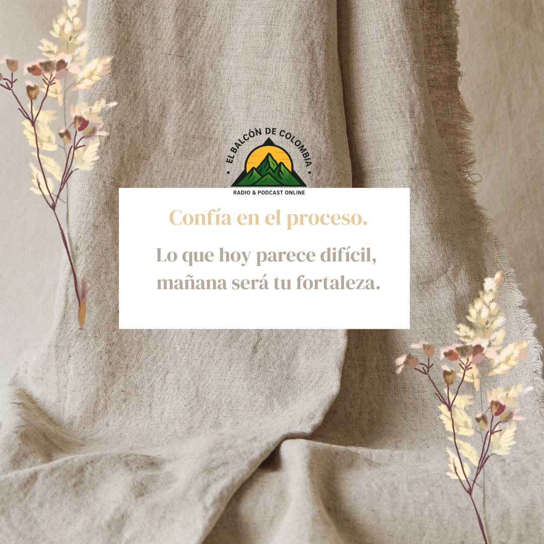 BalconColombia's tweet photo. ¡Feliz inicio de semana!

Que este lunes sea el comienzo de nuevas oportunidades, grandes aprendizajes y metas cumplidas. https://t.co/KcuuziUzG7