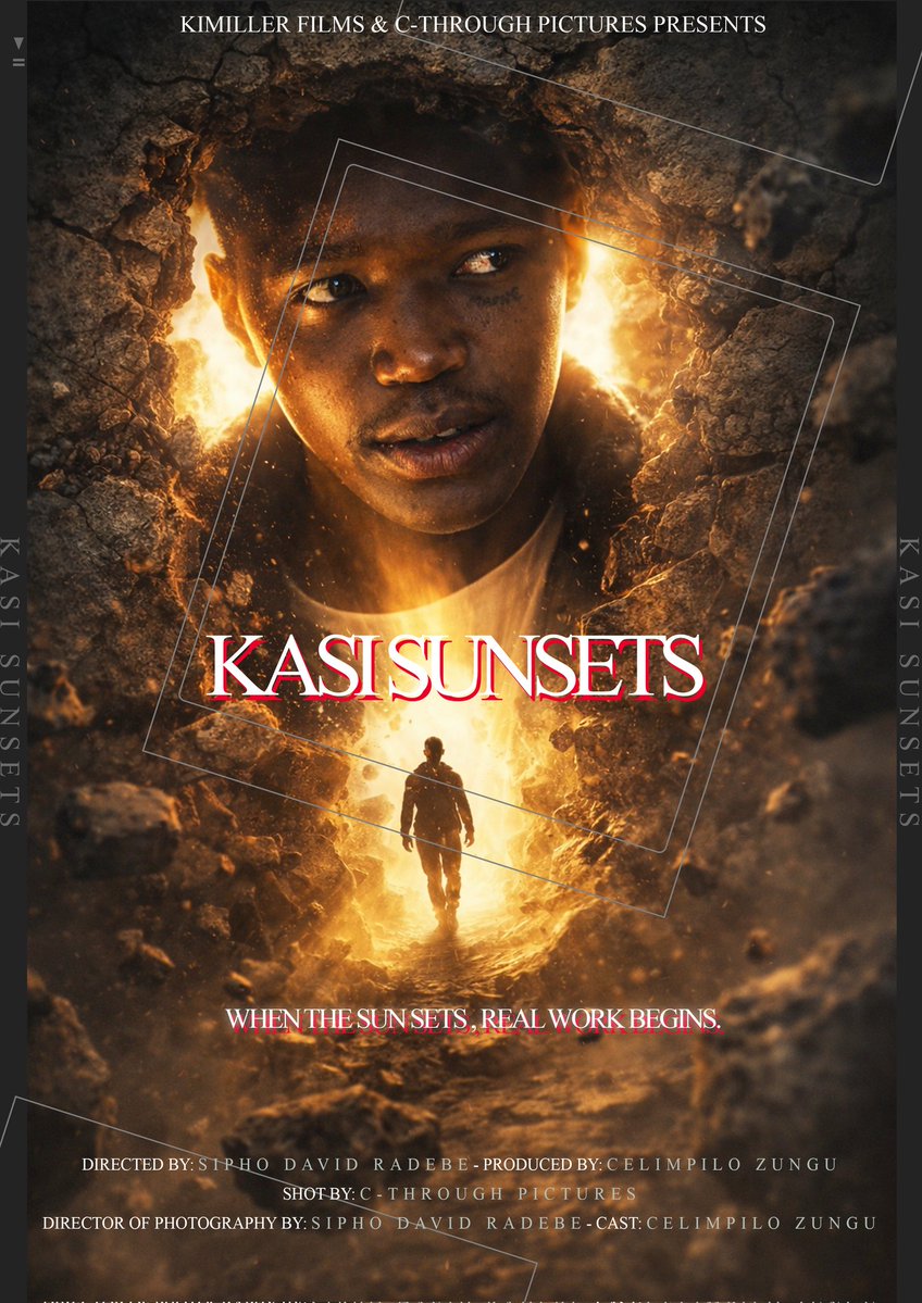 Kasi Sunsets (Short Film) drops soon 🎥 🎞