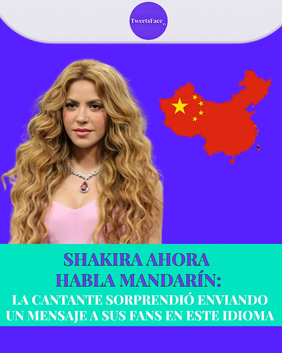 Encuentra más información de esta noticia haciendo clic aquí 👇🏻
vt.tiktok.com/ZSmypn5d4/

#Shakira #TweetsFaceTV