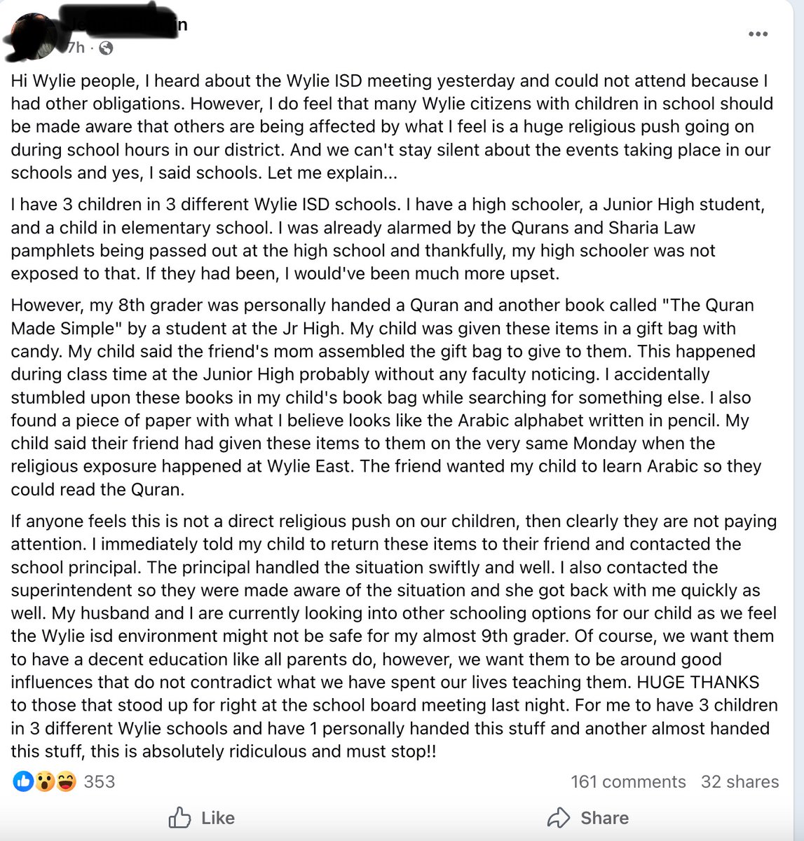 Sara Gonzales tweet media