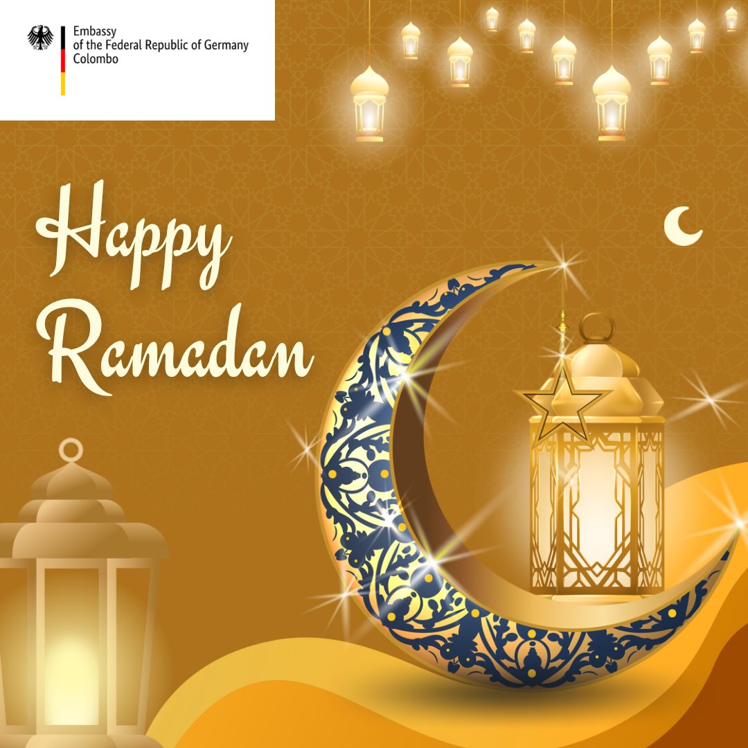 GermanEmbassyColombo tweet media