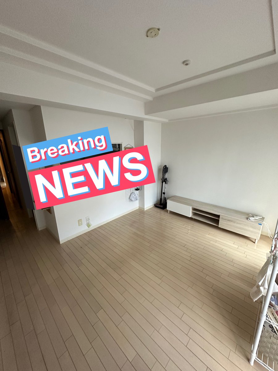 持ってかれた…！ 彼女の方の引っ越し荷出しおわって普通に泣いてる