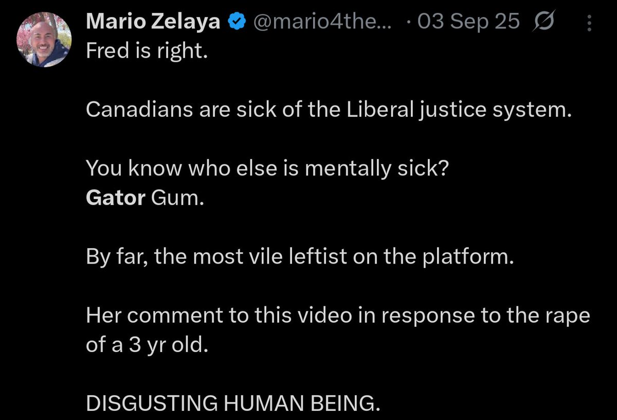 Gator⚡Gum tweet media