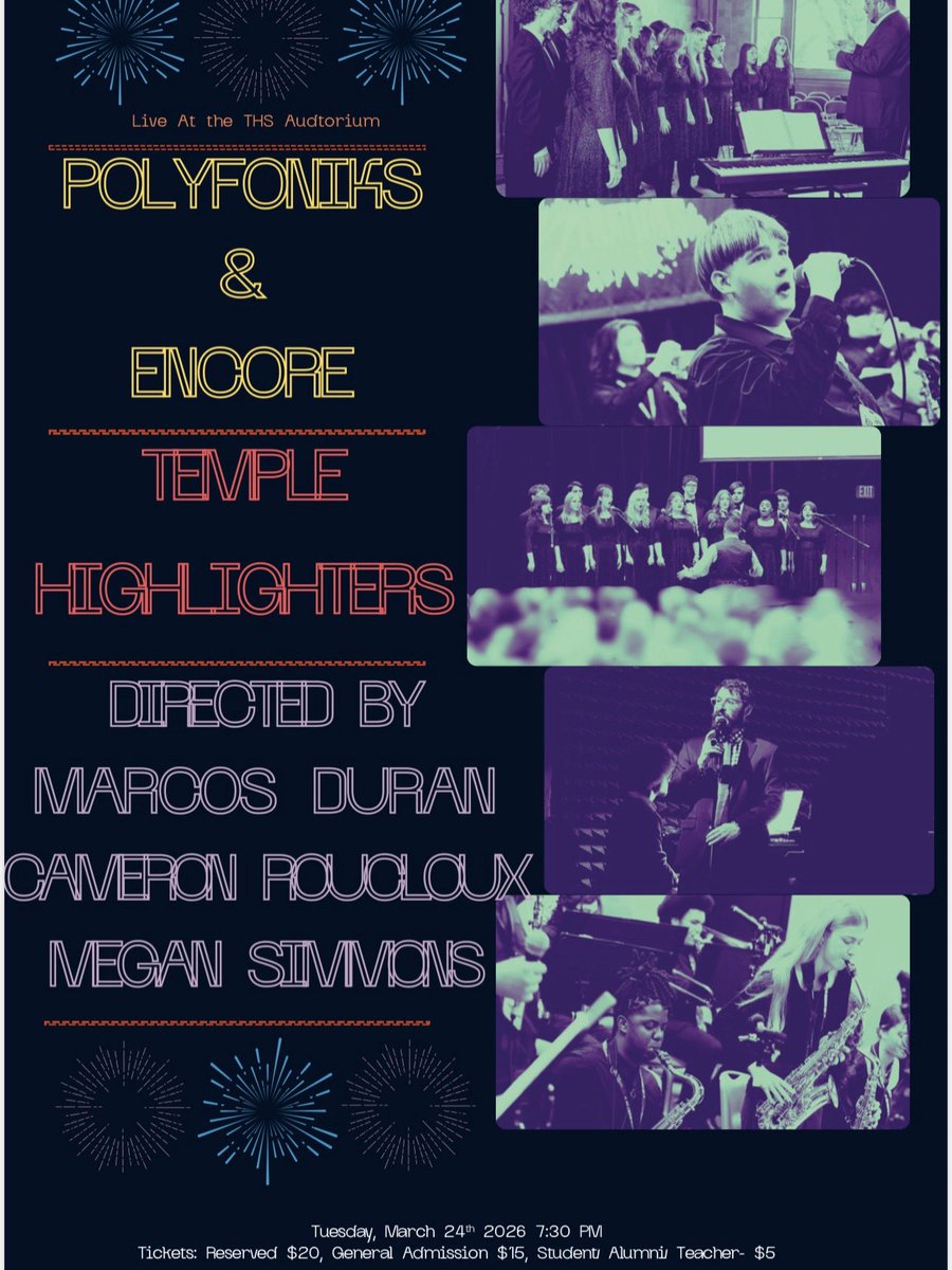 TempleHSBand tweet media