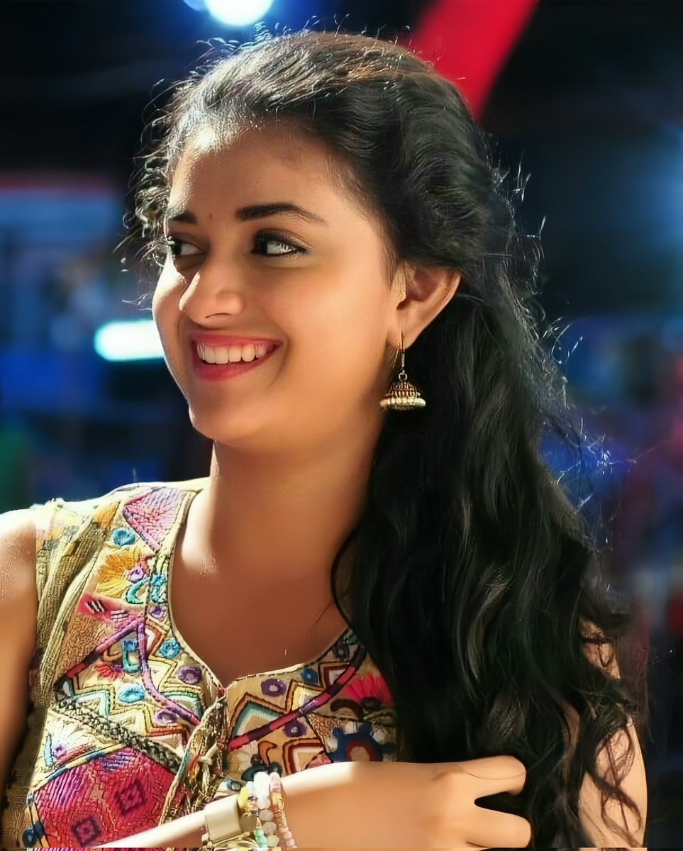 Kohinoor Diamond 💎 <a href="/KeerthyOfficial/">Keerthy Suresh</a> 🎀🛐 
Good morning everyone ❣️ #KeerthySuresh