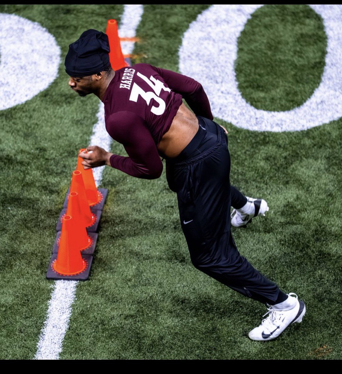 Cortez Harris tweet media