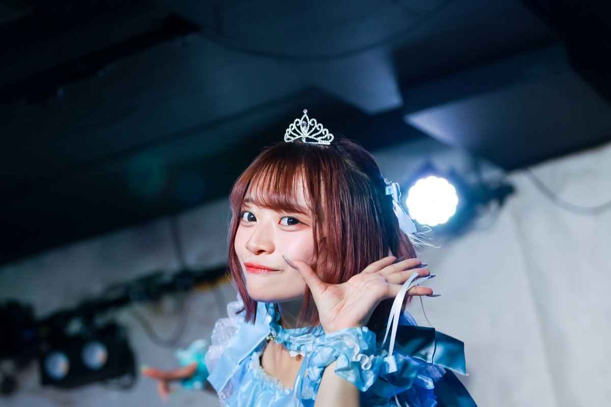 ＜アイドル ライブフォト＞
2025.11.29(土)
IDOL CONTENT EXPO ＠秋葉原ZEST～コスパ抜群LIVE～
@ 秋葉原ZEST

#キミイロプロジェクト
月神藍 さん

#ライブ撮影
#写真好きな人と繋がりたい