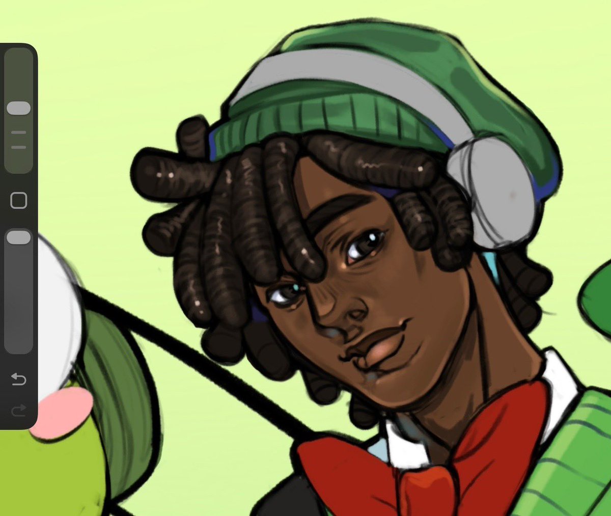 I ♥️ rendering #Overwatch2 #wipart