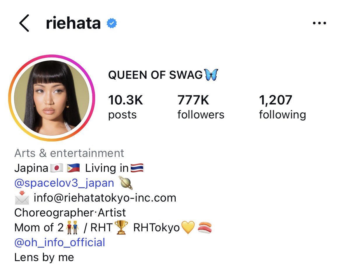 ยูนิตNCT JNJM ได้Rie Hata นักออกแบบท่าเต้นระดับโลก มาออกแบบท่าเต้นให้ด้วยยย แล้วเค้าขึ้นชื่อเรื่องการทำท่าทางให้ดูswag และมีเอกลักษณ์มากอ่ะ เห็นในข่าวบอกว่ามีท่า Kitsch Hand น่าจะเป็นpointของท่าเต้นในครั้งนี้ นี่ว่าฟคเล่นตามได้ ลงตตได้ฟีลๆ ไวรัลแน่!!