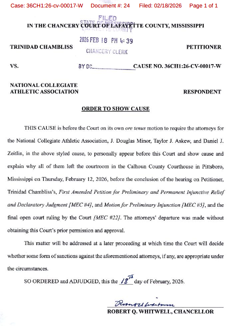 Mississippi Appeals tweet media