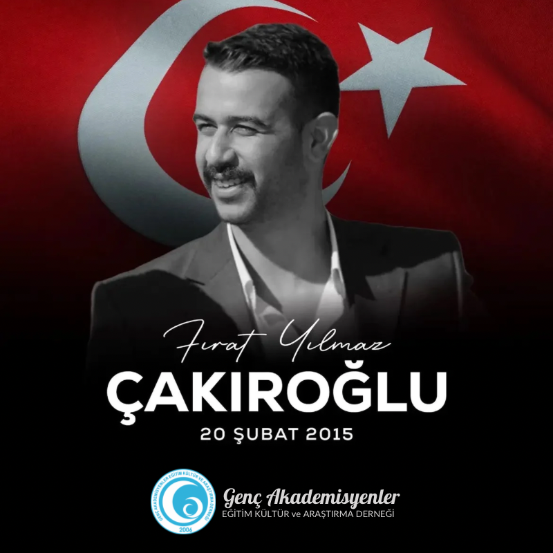 Genç Akademisyenler Derneği tweet media