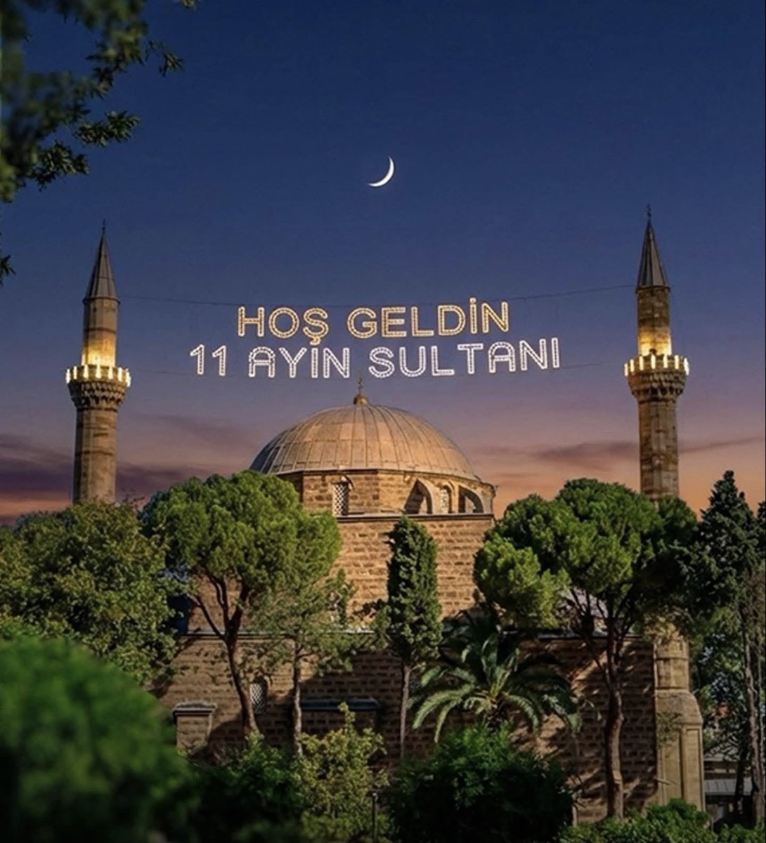 #RamazanRuhunuYaşat