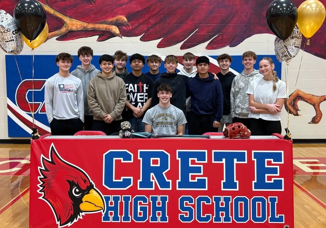 Crete Baseball tweet media