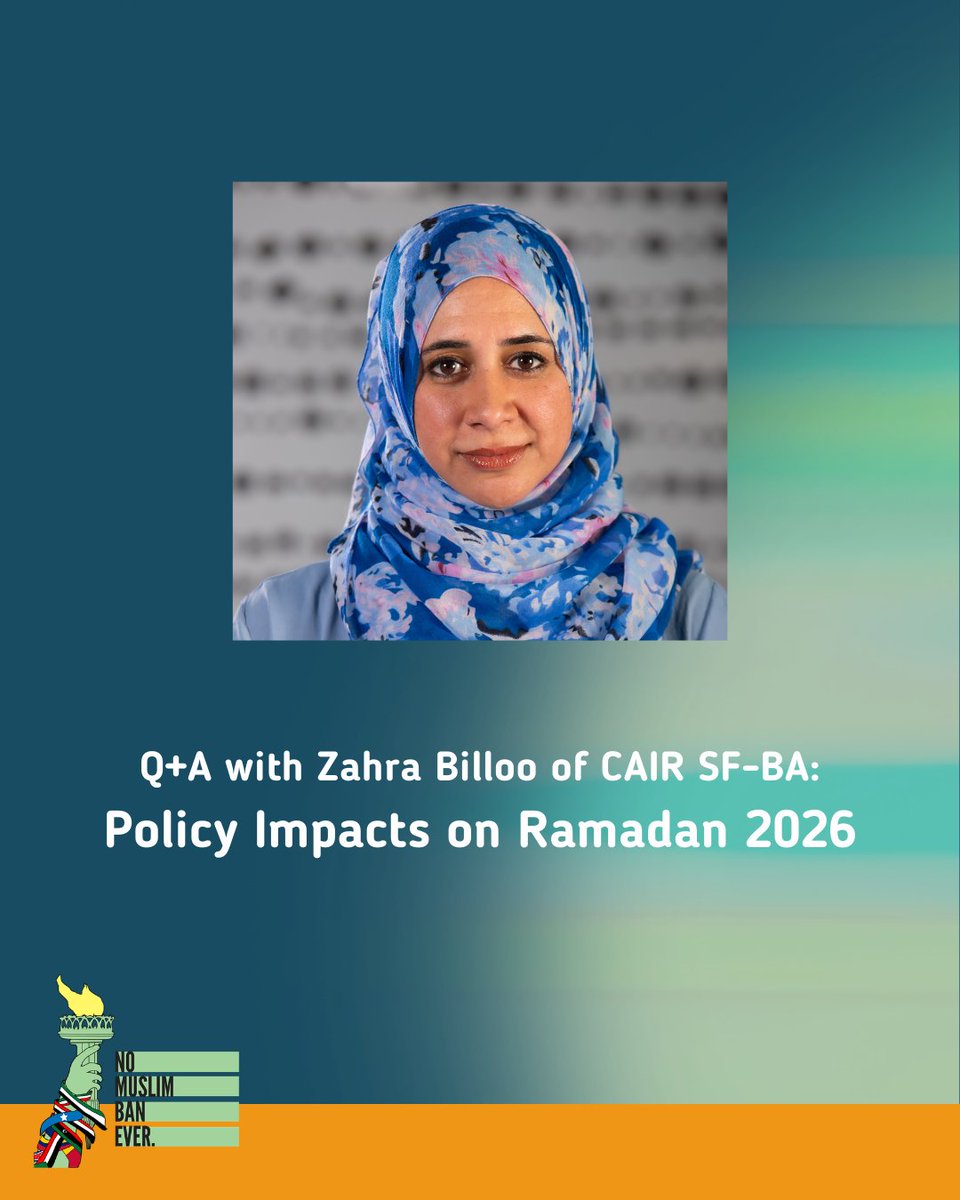 No Muslim Ban Ever tweet media