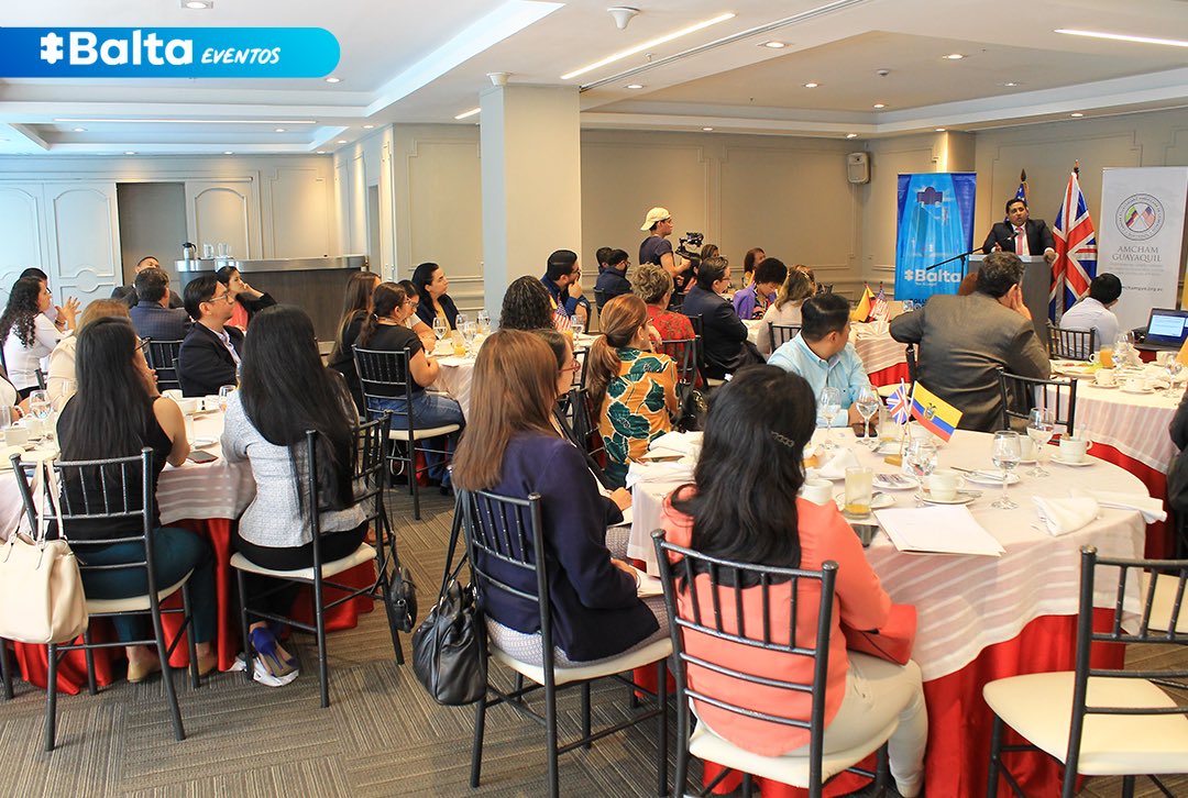 Balta Ecuador tweet media