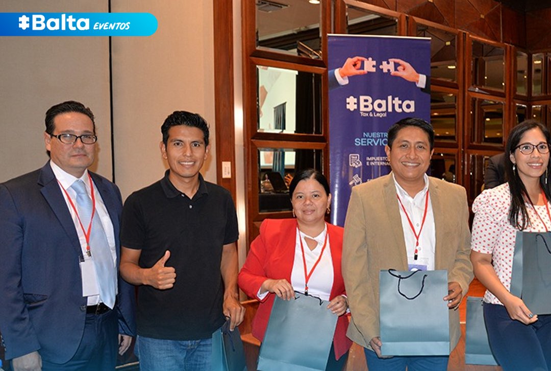 Balta Ecuador tweet media