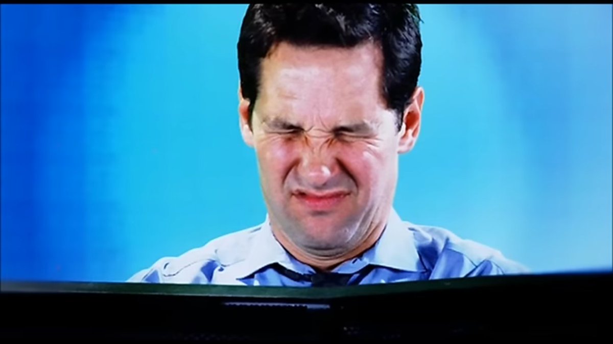 hothotmeat's tweet photo. I just realized Tim and Eric predicted all of this https://t.co/RuWrKHy4lO