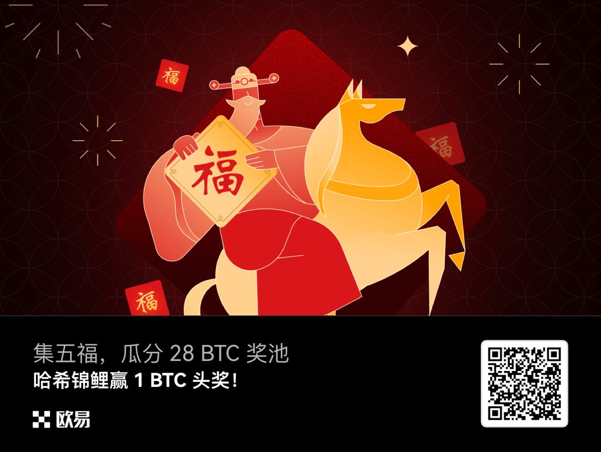 MetaJayon's tweet photo. 我刚参加了欧易的精彩活动，快来和我一起解锁奖励吧！ https://t.co/A7RZZo1mJx https://t.co/gs6IAmOKKG