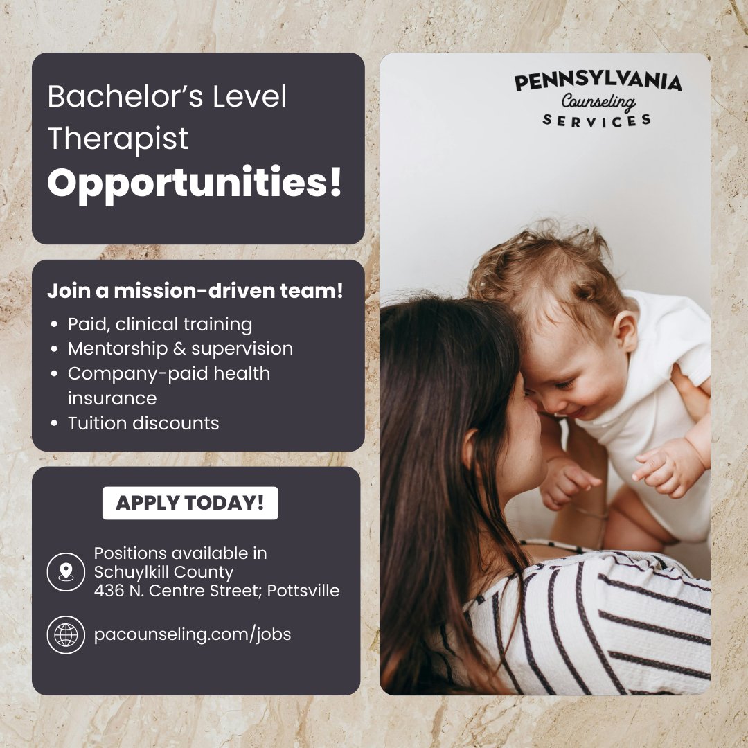 PA Counseling tweet media