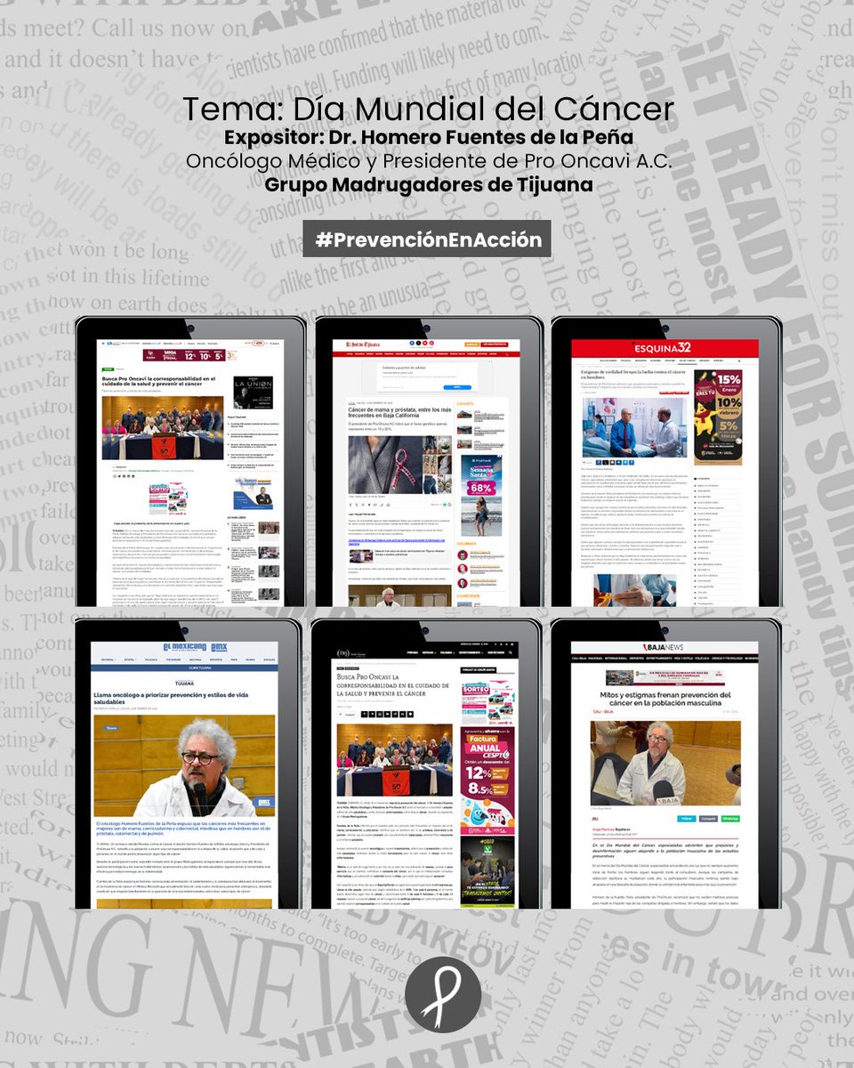 Pro Oncavi A.C tweet media