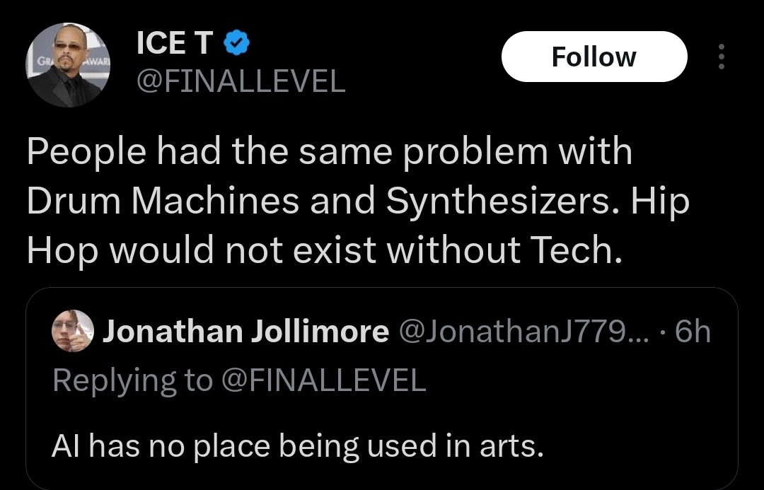 weaverbeats's tweet image. convinced gen x doesn't understand the difference between computers and ai