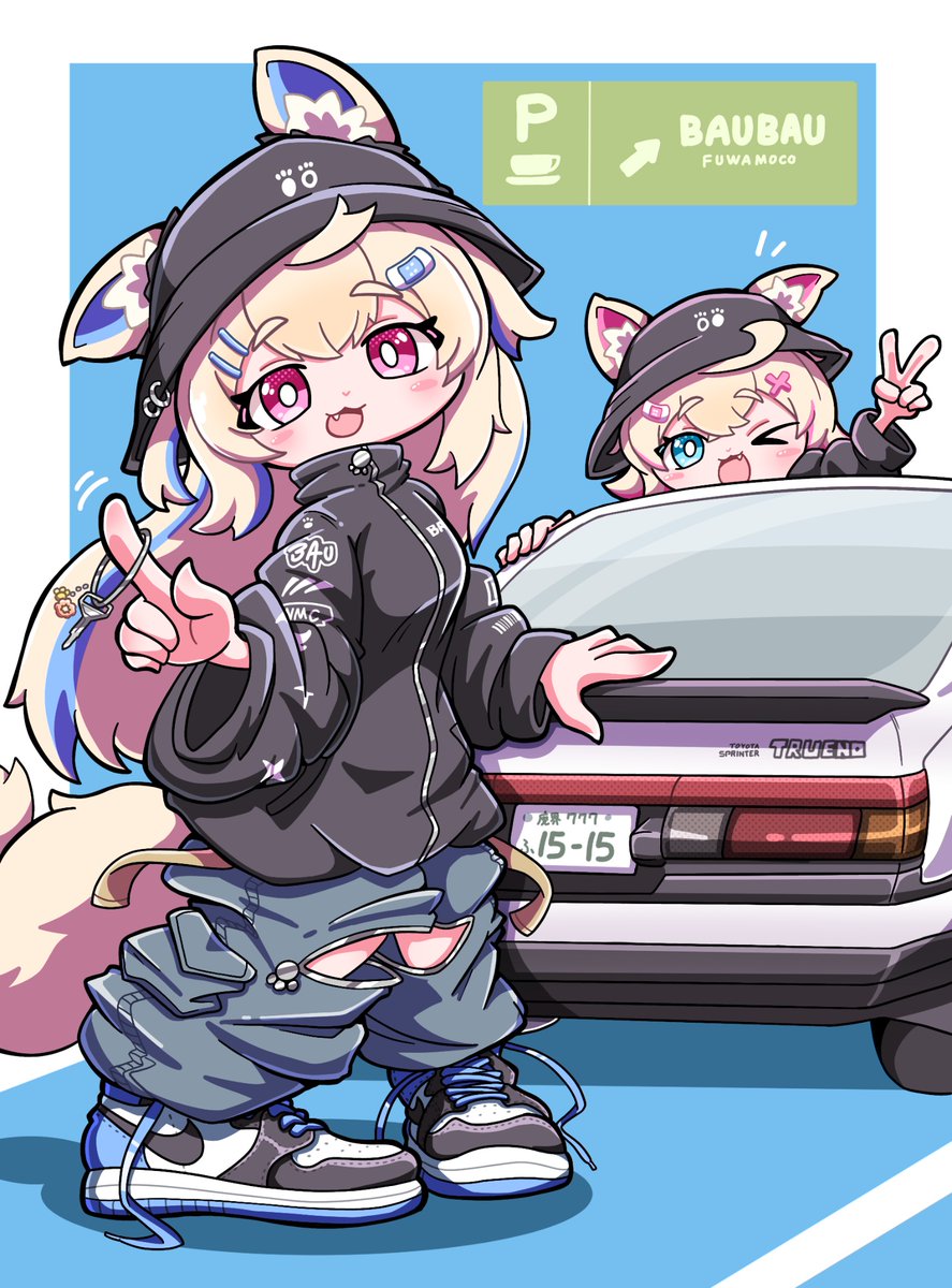 ぎょらすけ tweet media