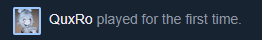 guys i played for the first time