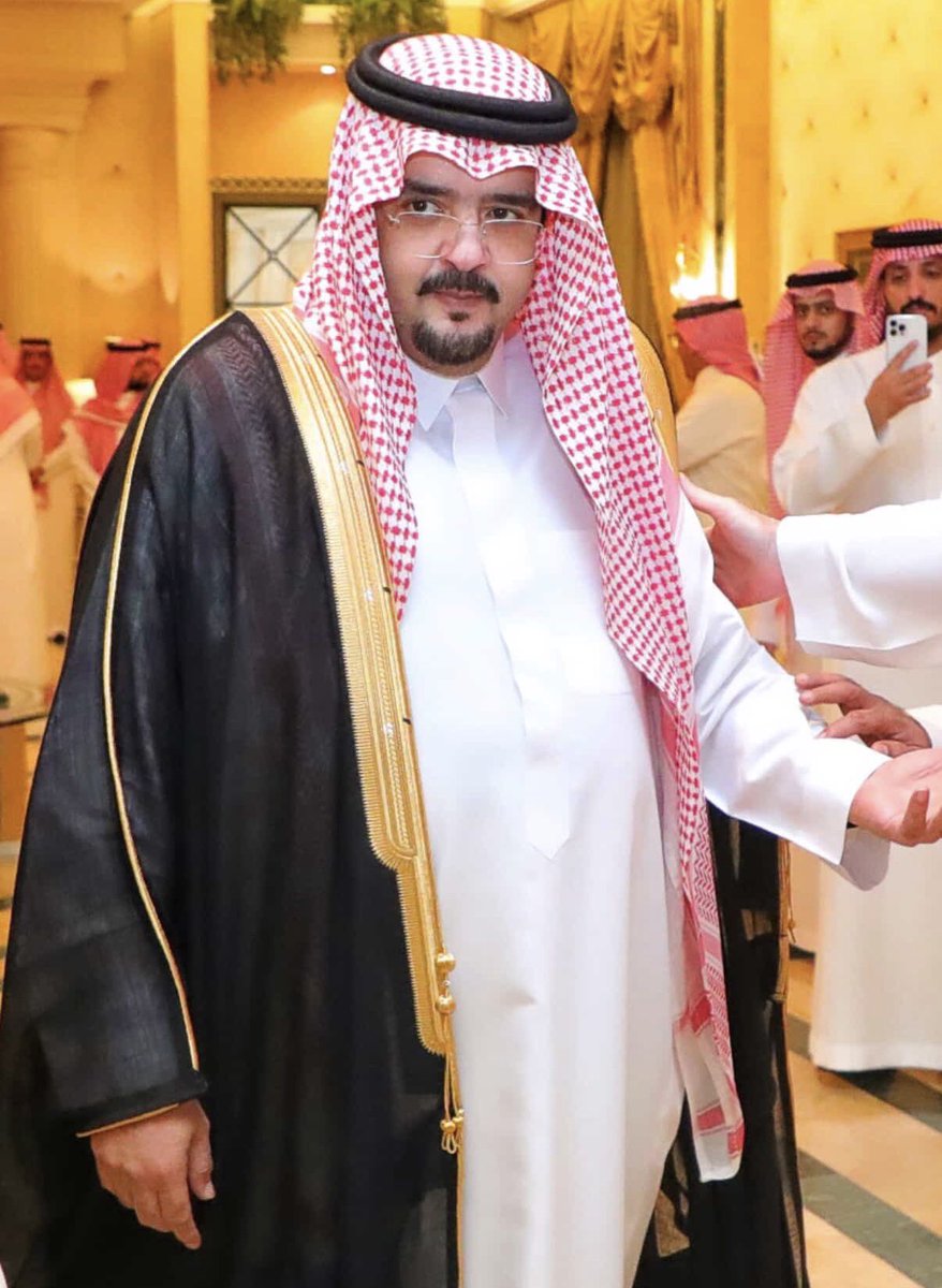 عبدالعزيز بن فهد بن عبدالعزيز tweet media