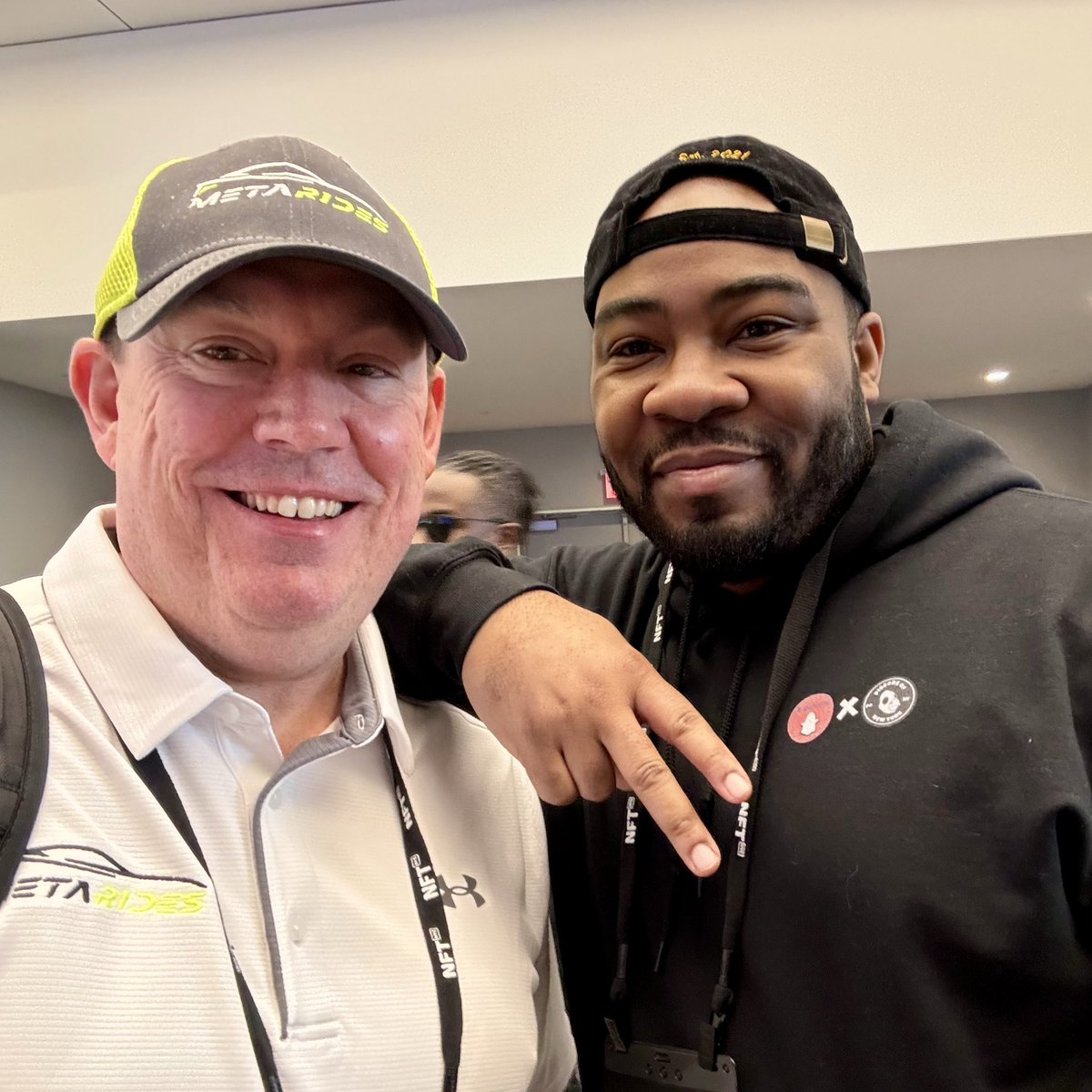 MetaRides, Inc. tweet media