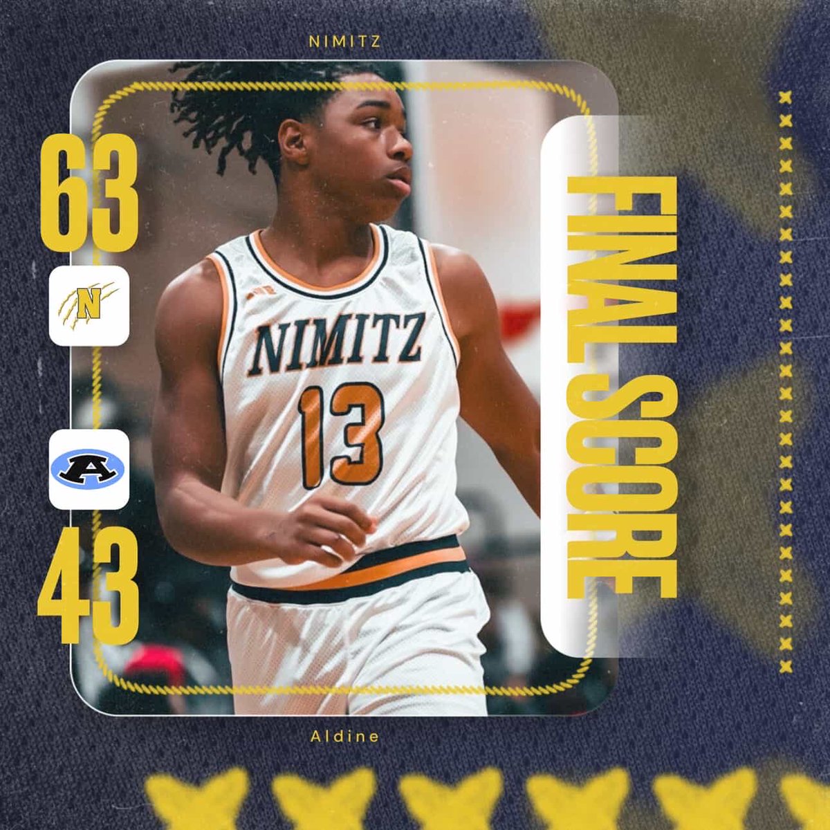 NimitzCoogsHoops tweet media