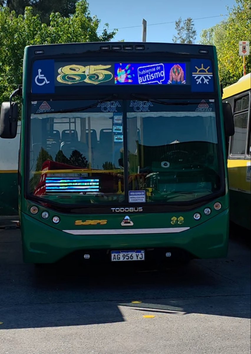 bairesbondis's tweet photo. 🚨ATENCIÓN 

⚠️Las #linea98 y #linea85 prácticamente van al paró.
Desde la empresa nos dijeron que los coches están, si un chófer quiere salir puede hacerlo o de otra manera se queda realizando el paró.

#ParoDeTransporte https://t.co/PGB0MkCQb3