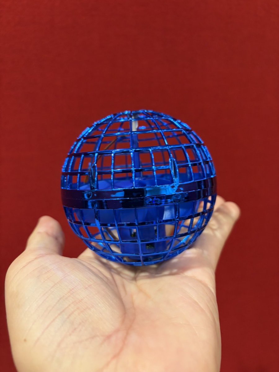 参考】 フライングボール