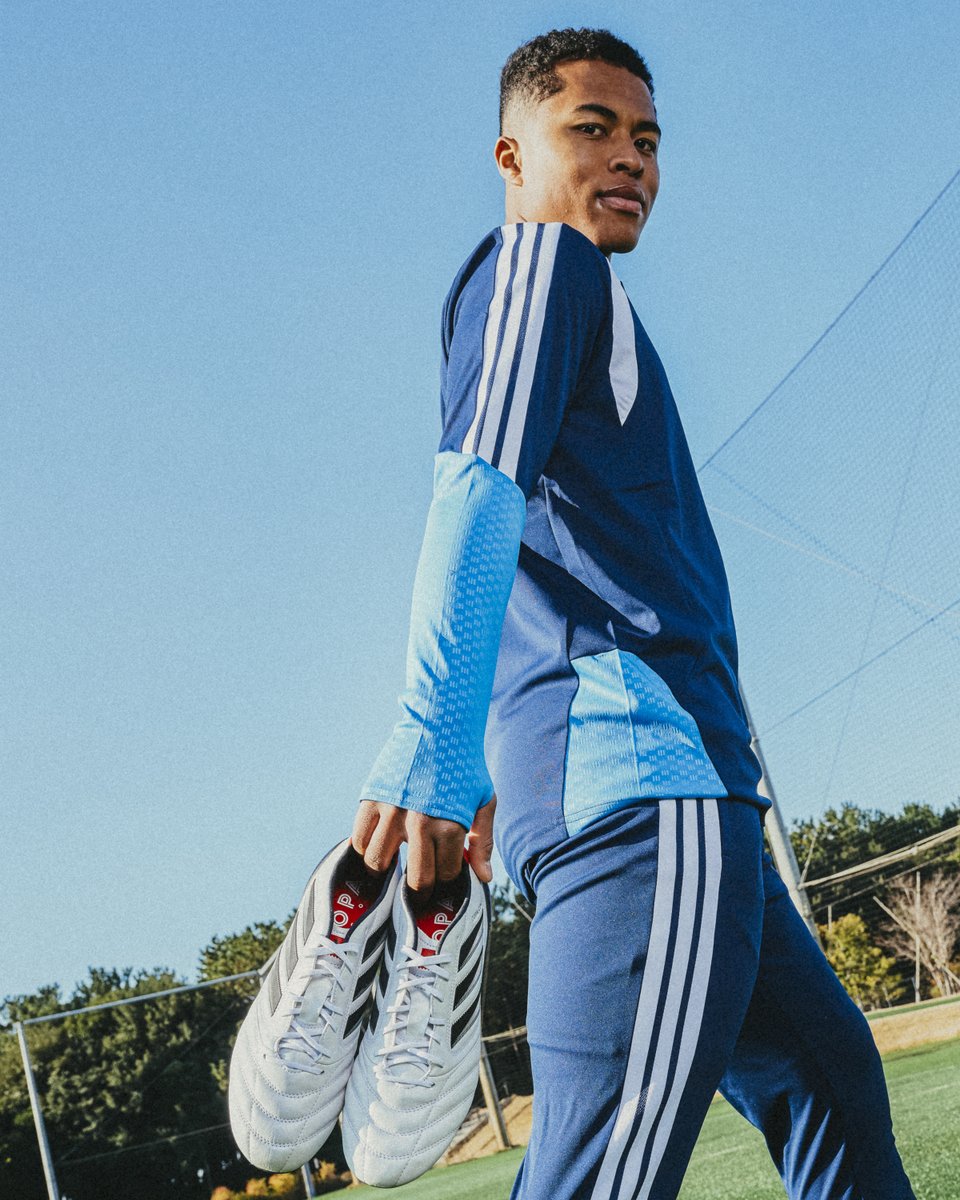 カッコよくなったもんだ🤩