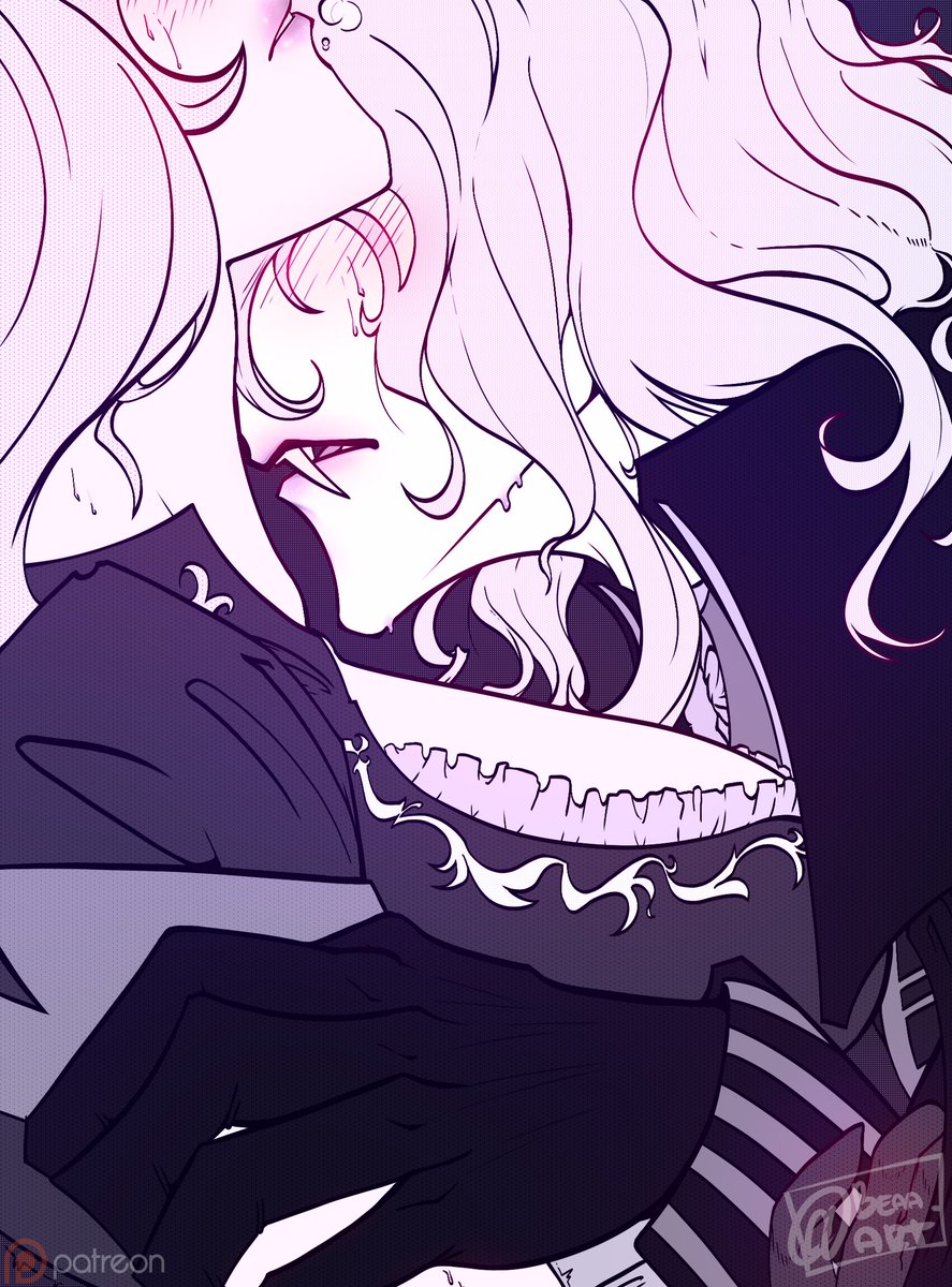 beaa_art's tweet photo. I need to retweet my old #alumaria art, and make more 🧍
#castlevania #mariacard https://t.co/S7CnOO1G0h