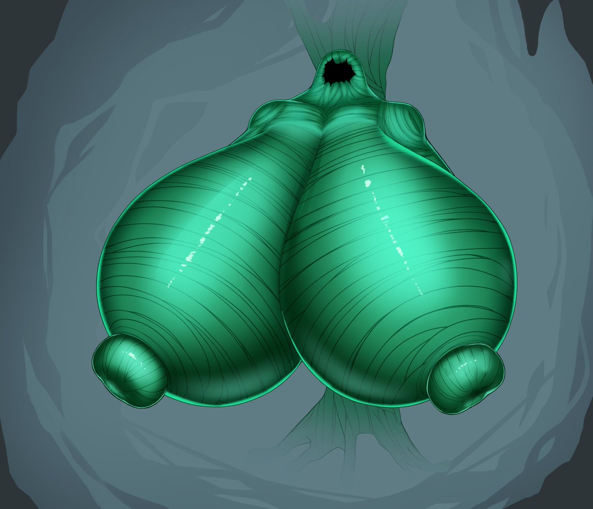 Skeb納品しました!!【これでSkebおしまい】
性癖ってのはどこまでも広くて深いねぇ～
⇩もうちっと続く。 